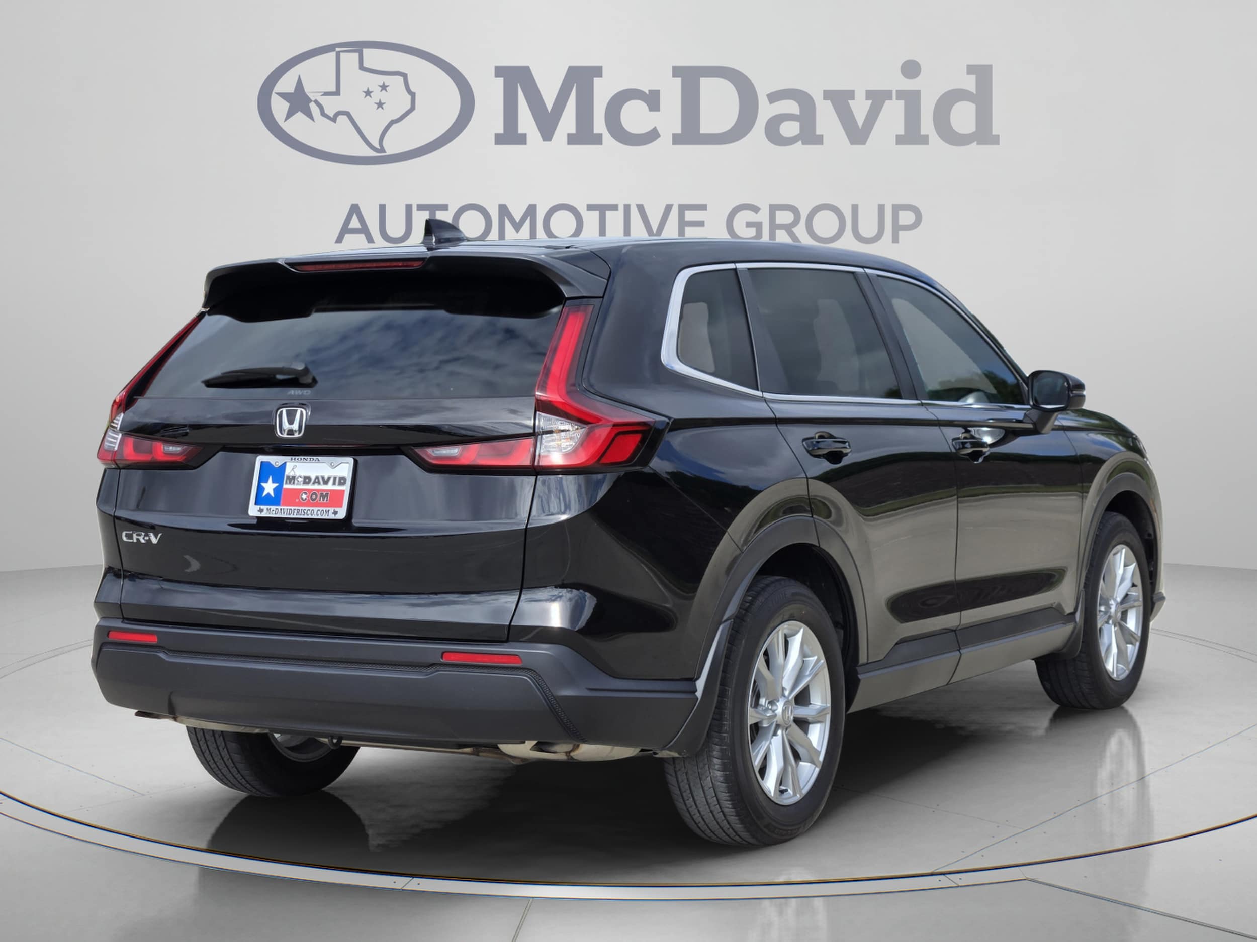 2025 Honda CR-V EX - Photo 6