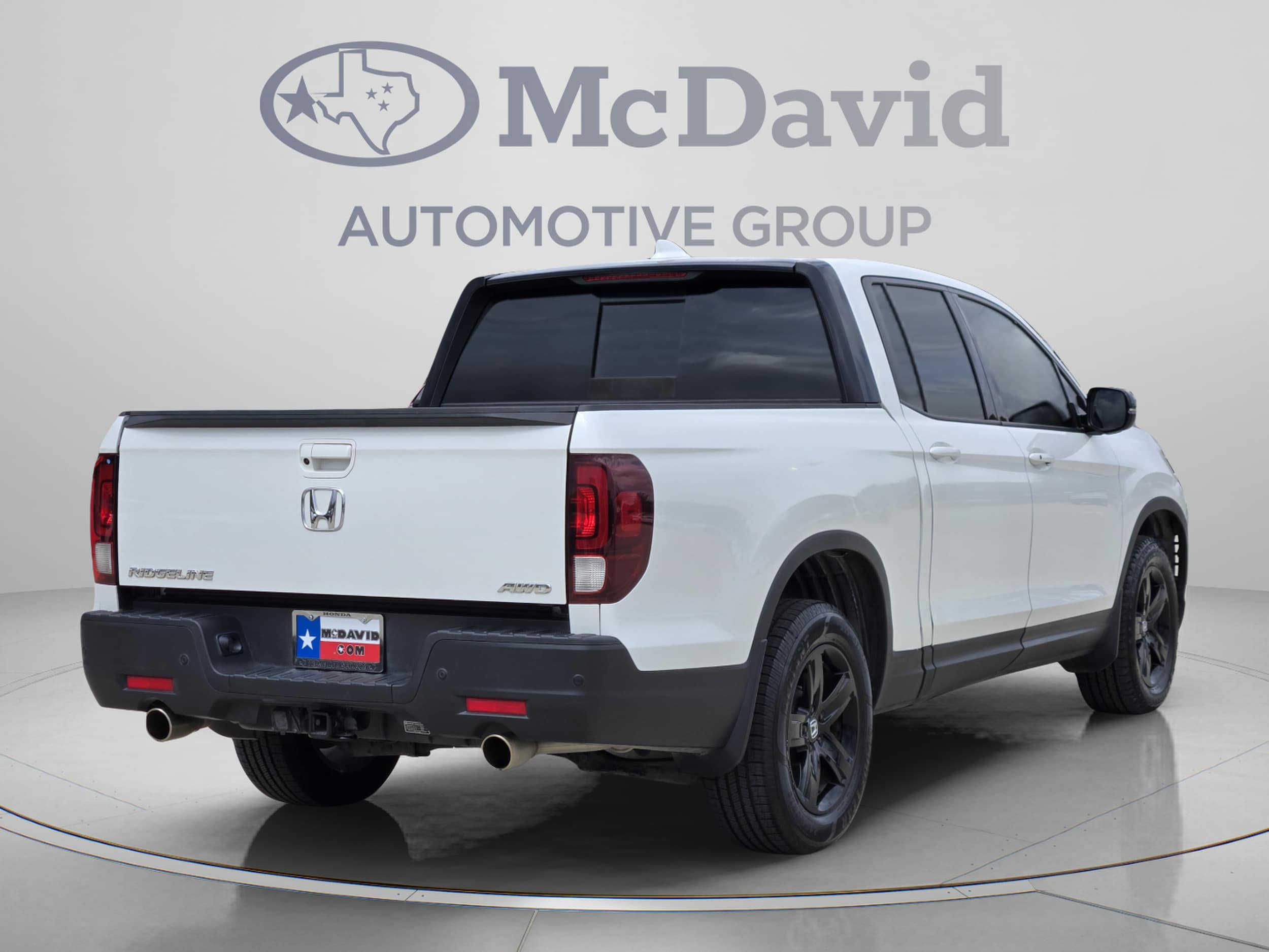 2022 Honda Ridgeline Black Edition - Photo 6