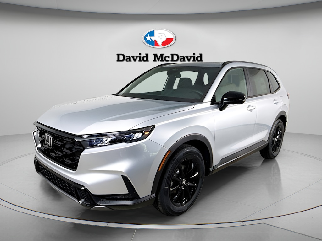 Used 2026 Honda CR-V Hybrid Sport-L SUV
