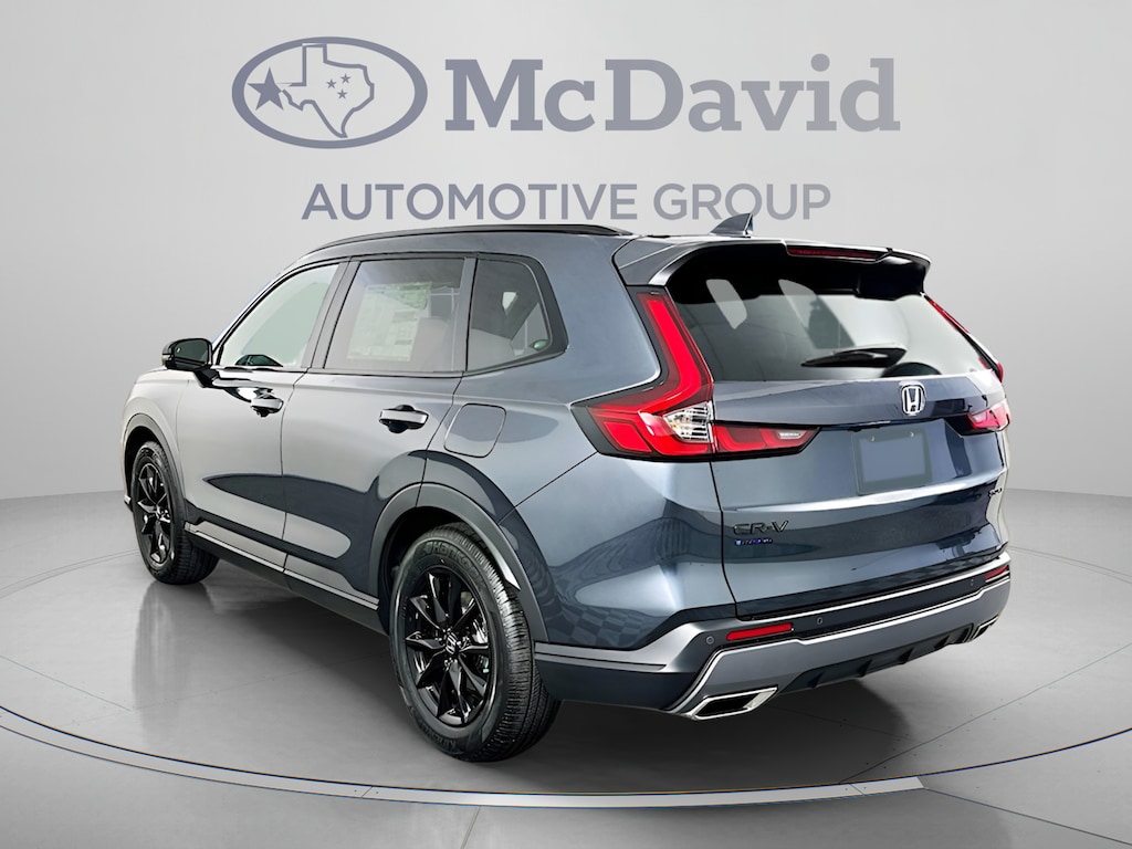 New 2026 Honda CR-V Hybrid Sport-L SUV