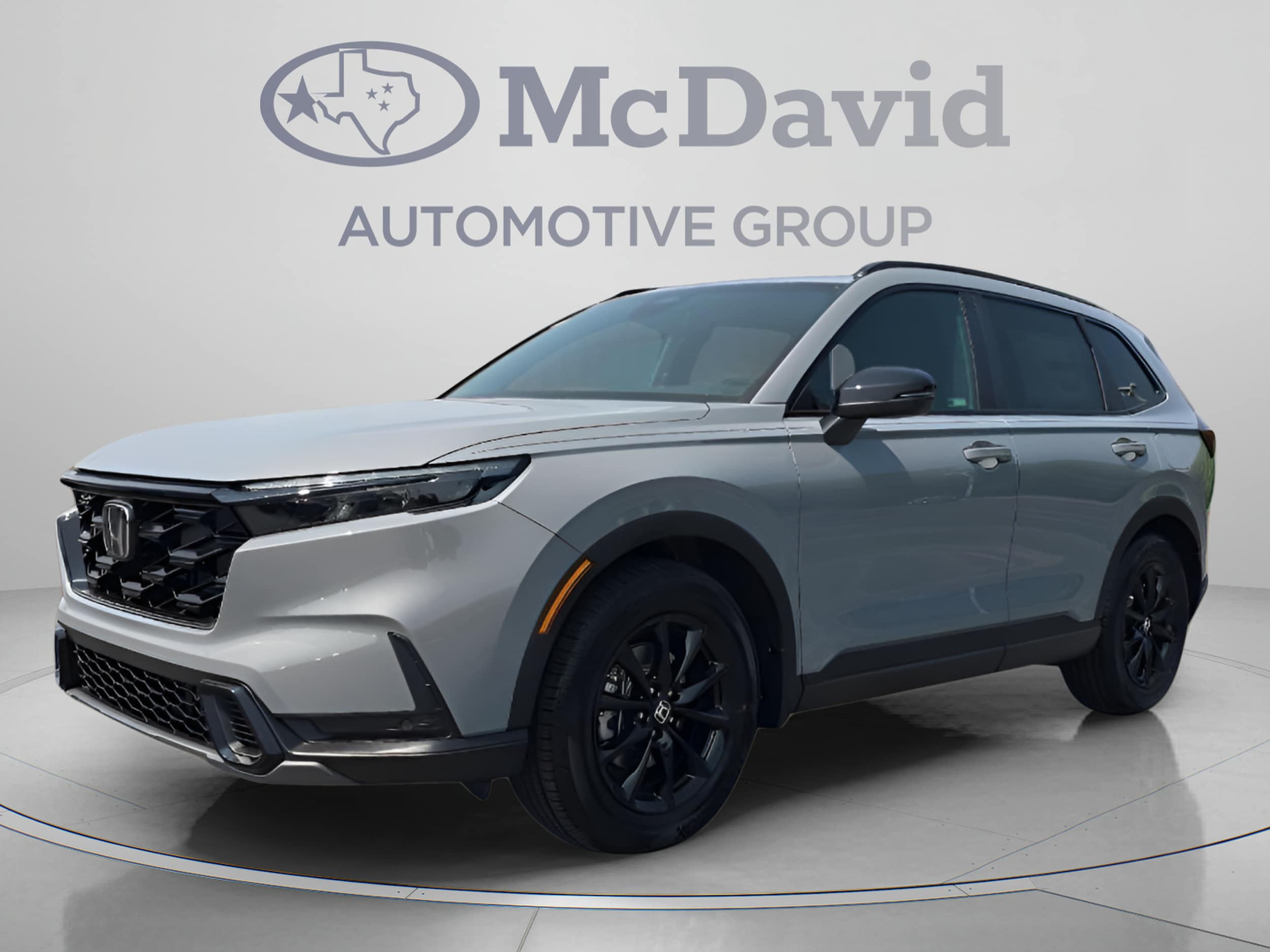 New 2026 Honda CR-V Hybrid Sport-L