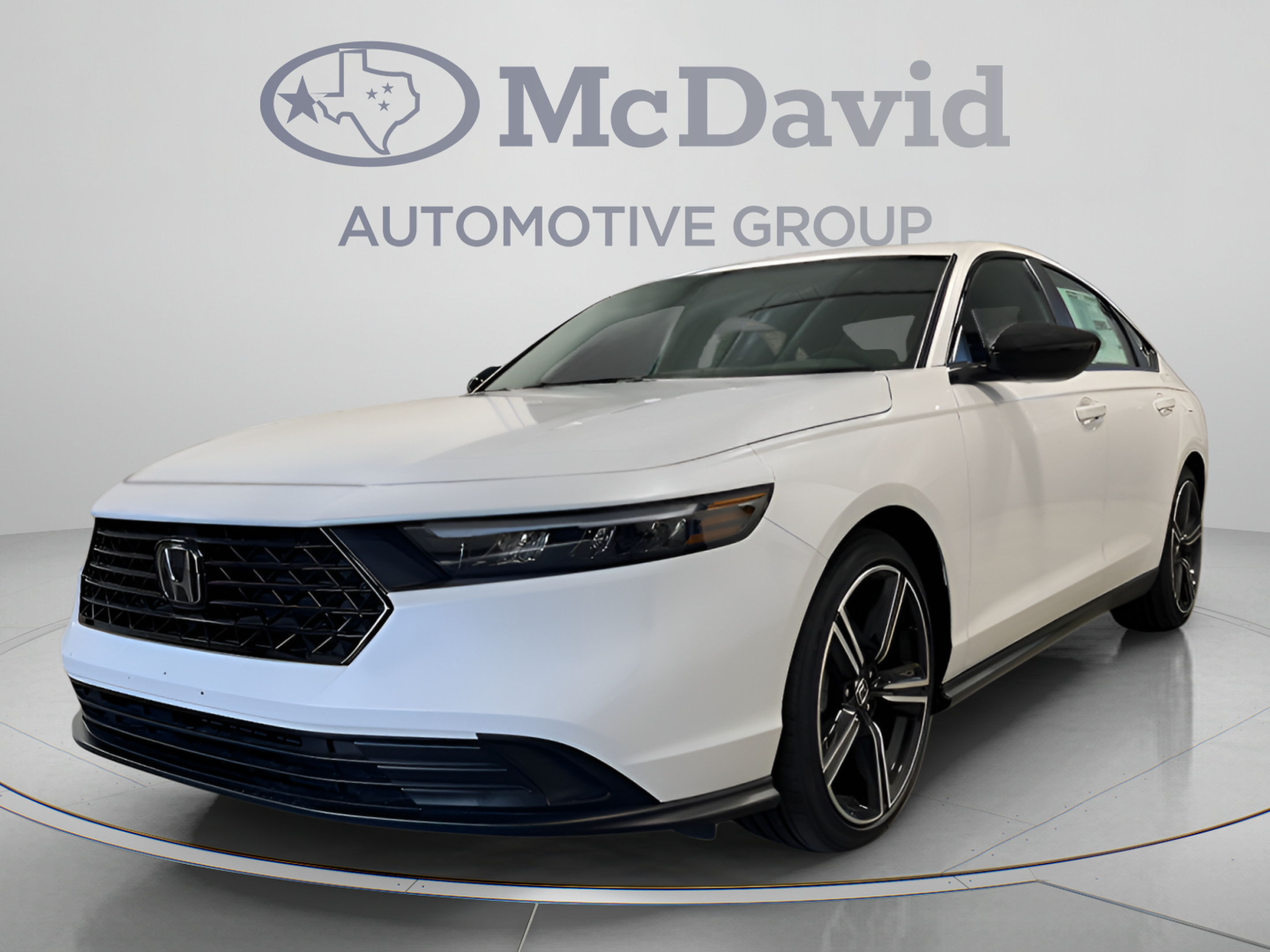  Honda Accord Hybrid