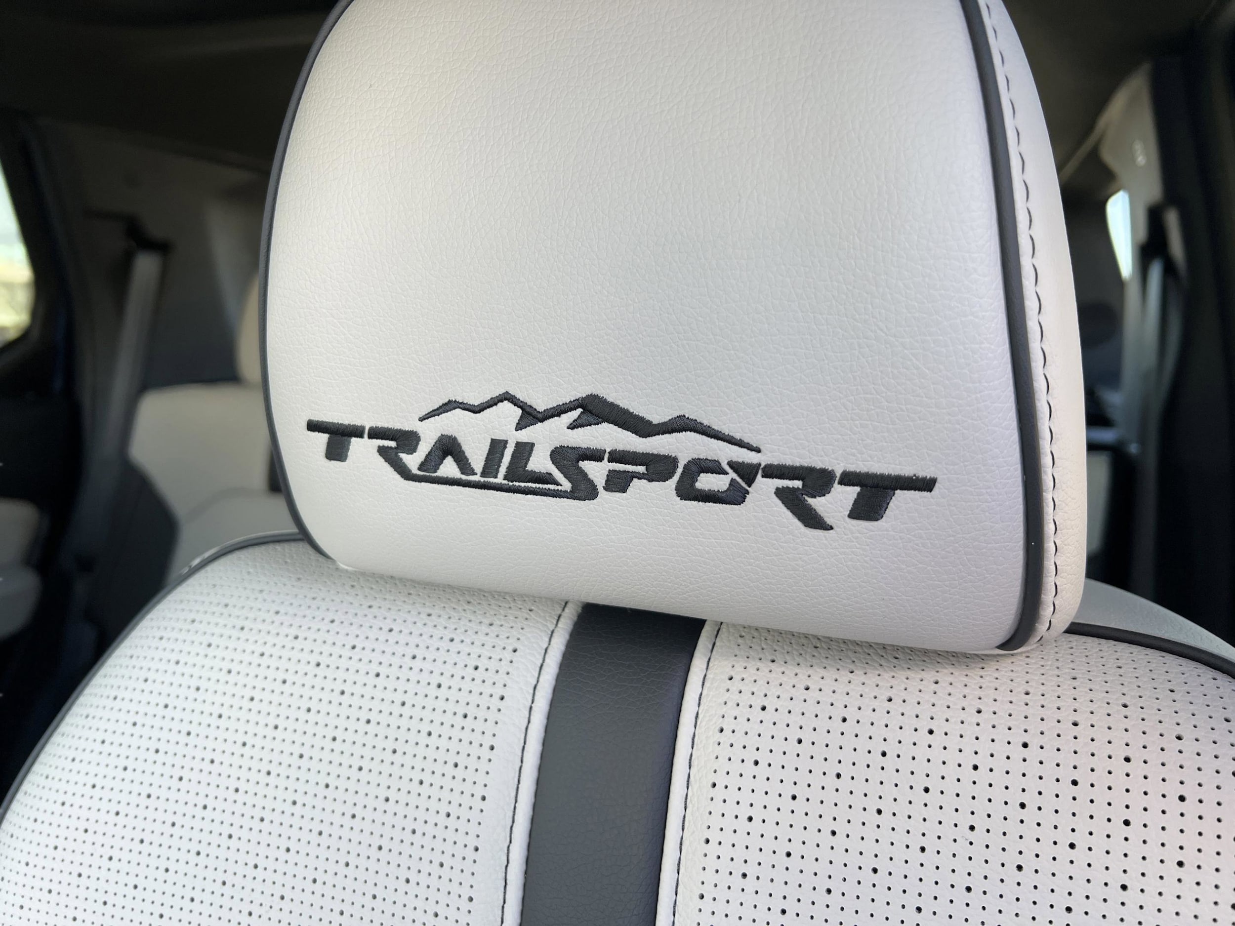 2026 Honda Passport TrailSport Elite Blackout - Photo 13