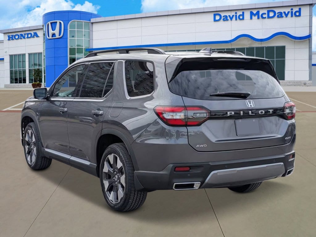 New 2026 Honda Pilot Elite SUV