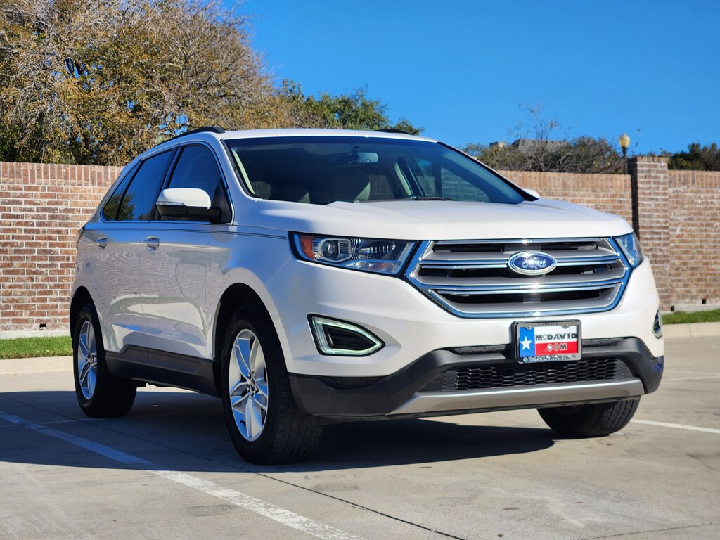 Used 2017 Ford Edge SEL SUV