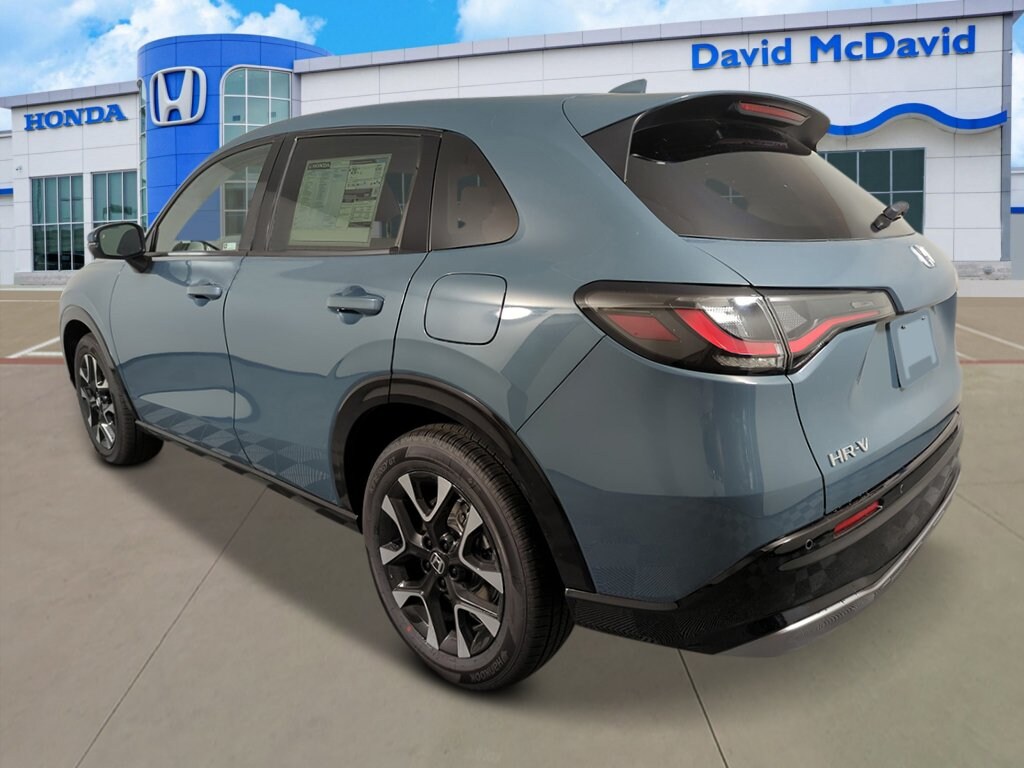 New 2027 Honda HR-V EX-L SUV