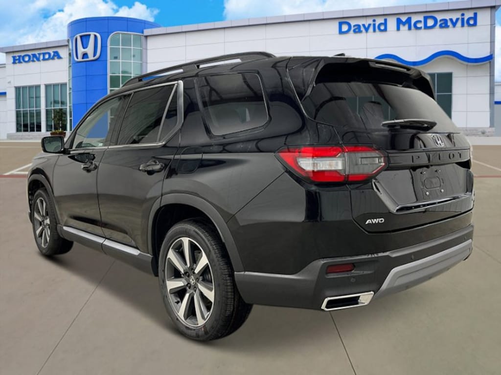 New 2025 Honda Pilot Touring SUV