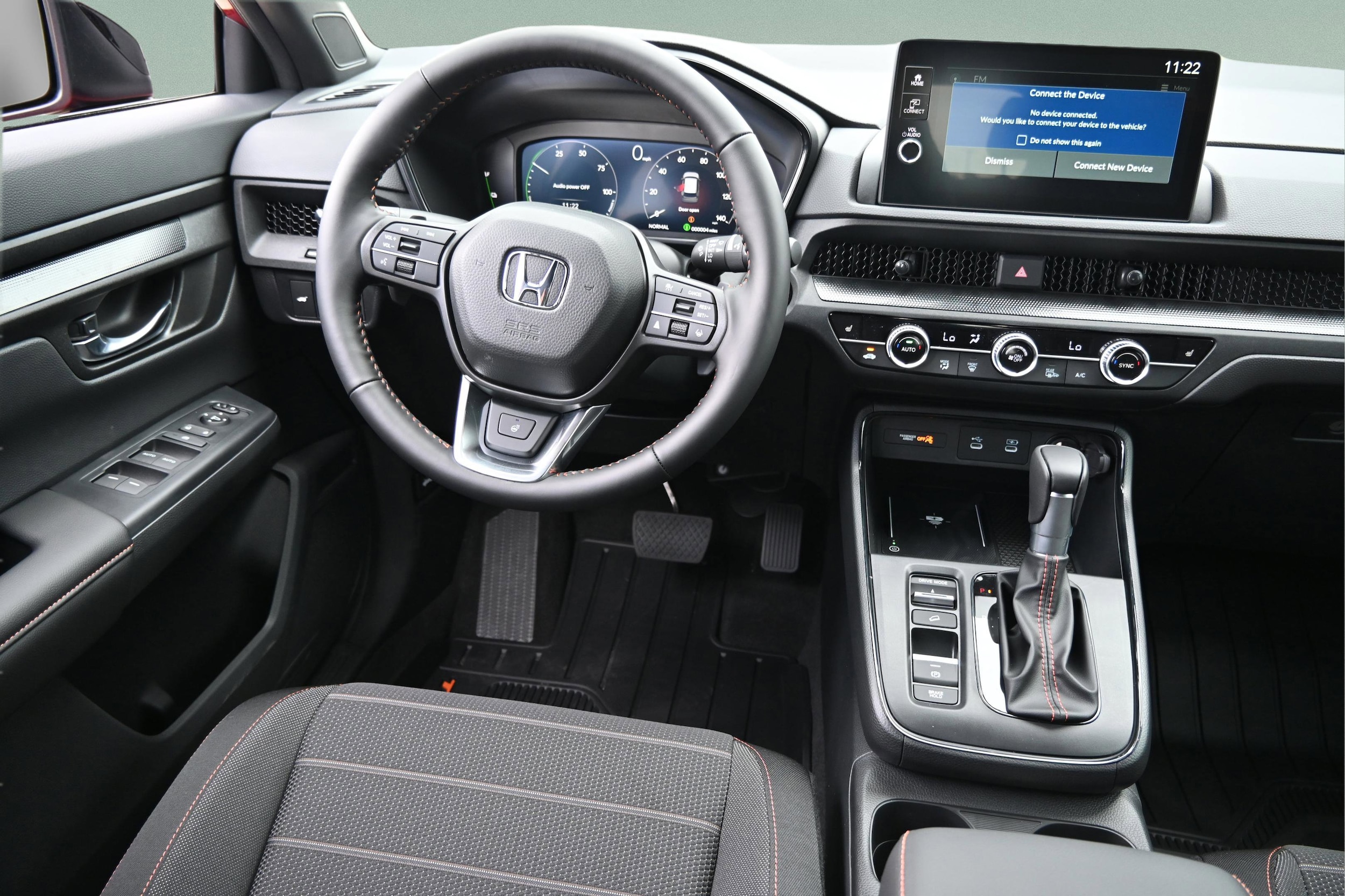 2026 Honda CR-V TrailSport - Photo 10