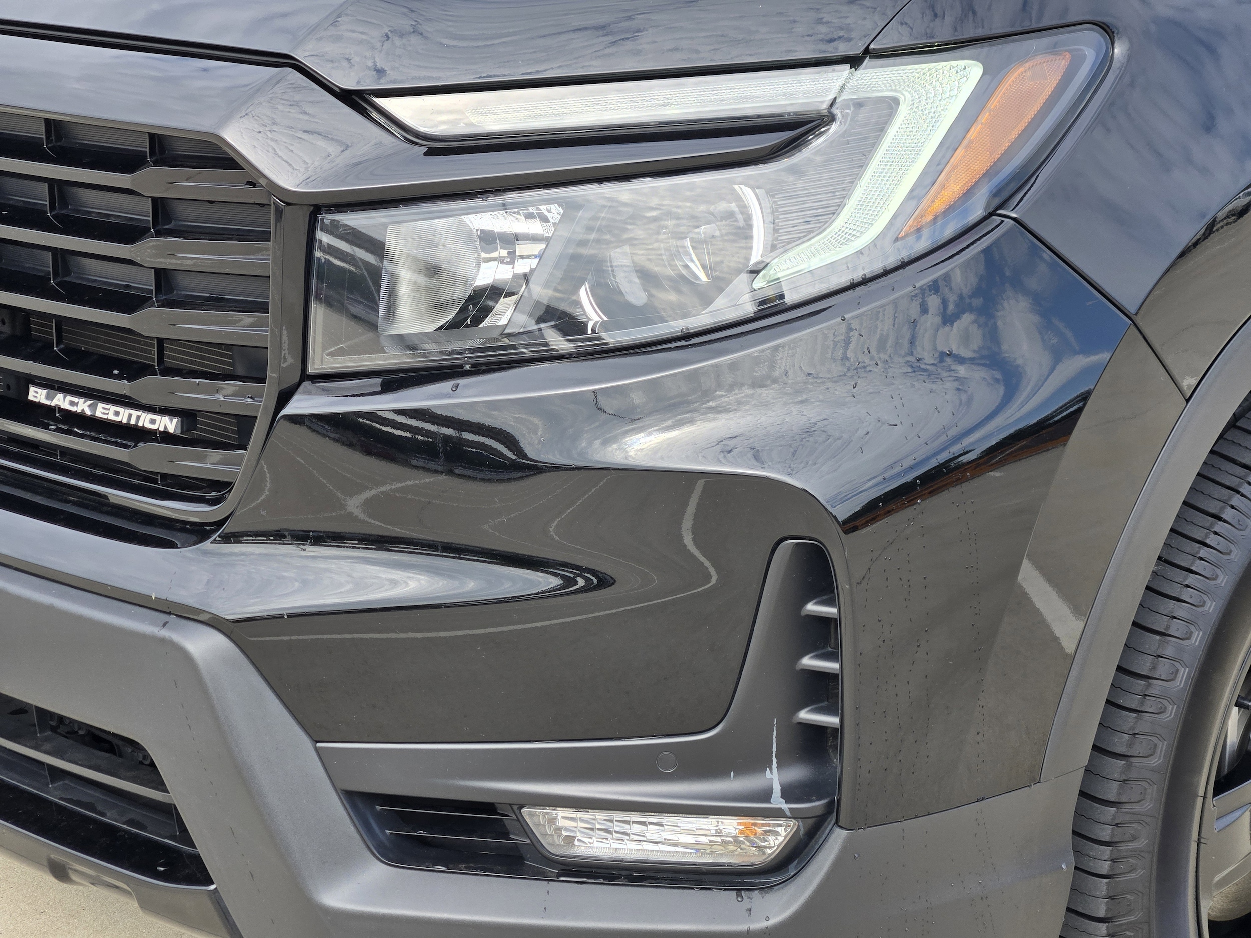 2023 Honda Ridgeline Black Edition - Photo 9