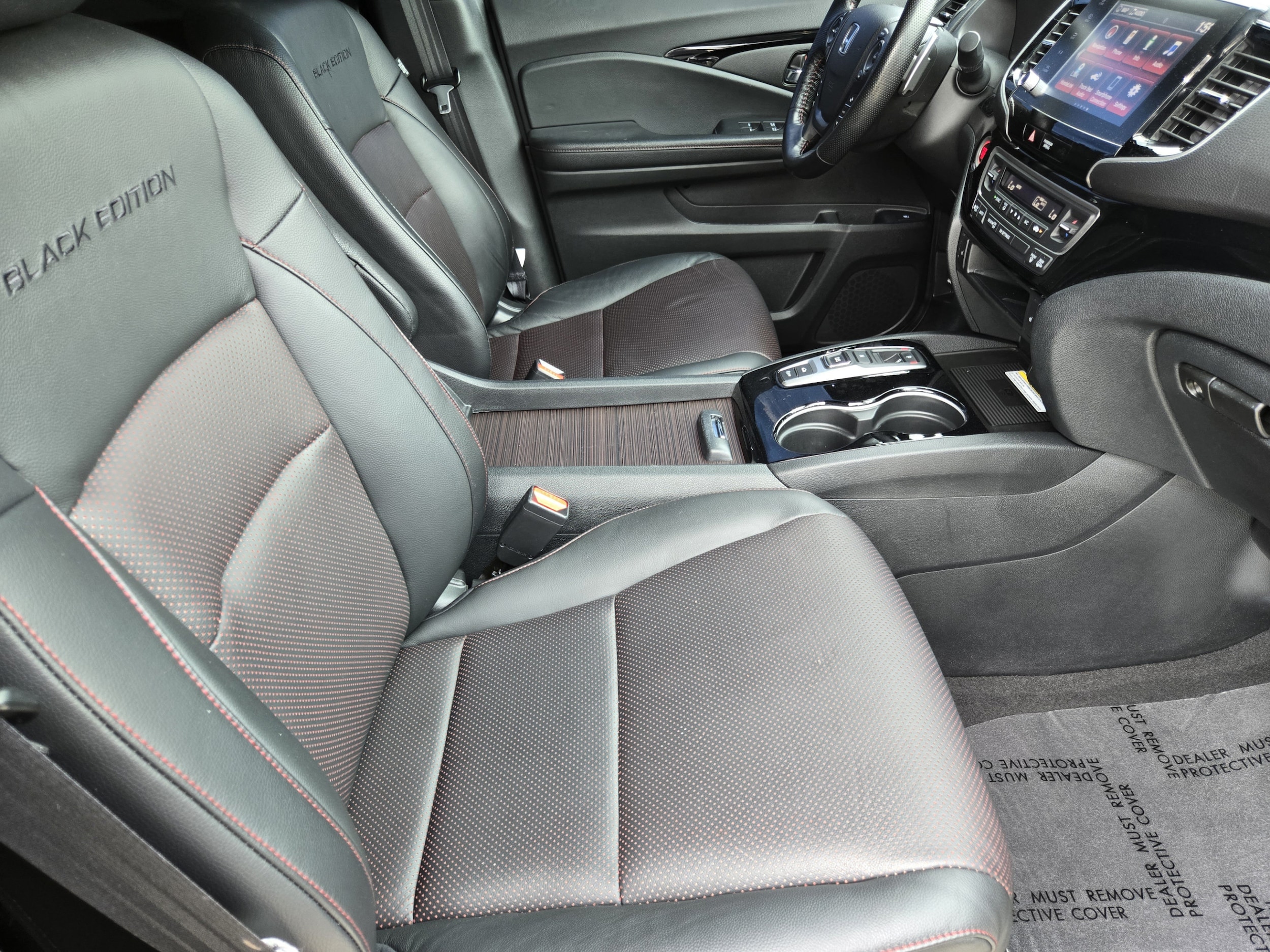 2022 Honda Ridgeline Black Edition - Photo 10