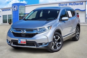 2018 Honda CR-V Touring 2WD SUV