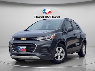 2019 Chevrolet Trax LT SUV