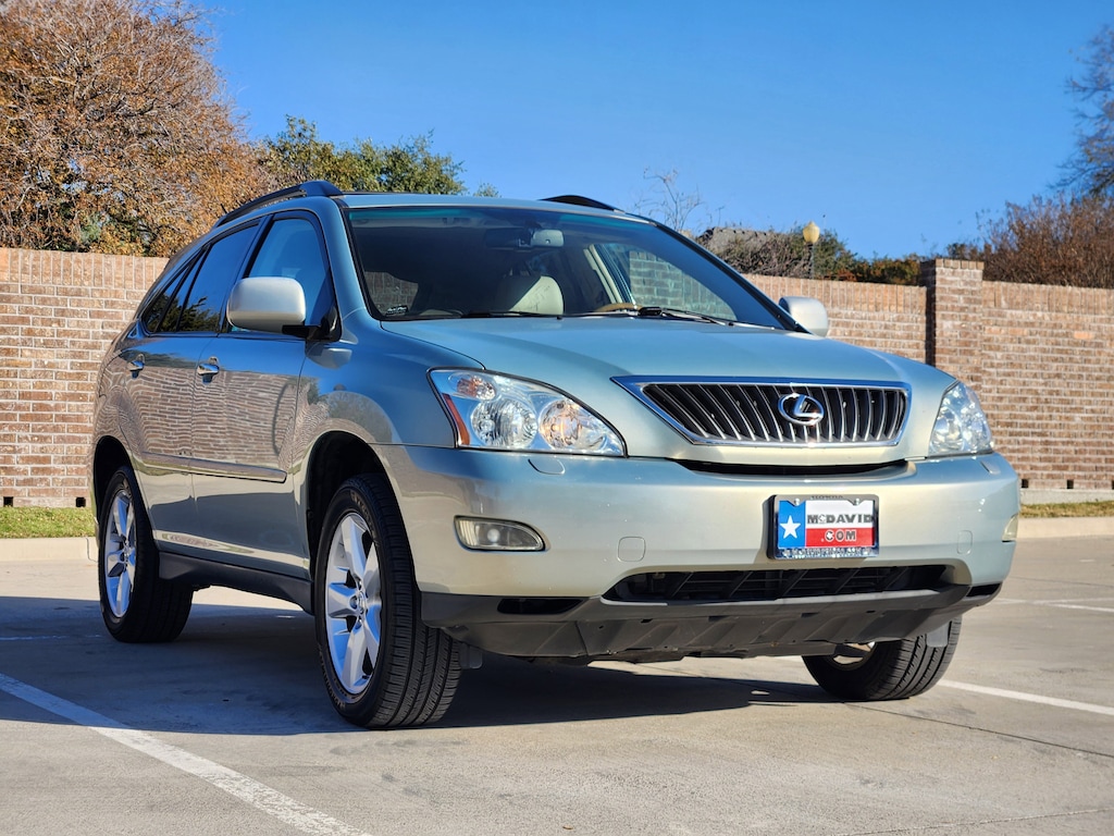 Used 2008 Lexus RX 350 Base SUV