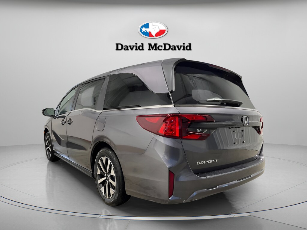 Used 2026 Honda Odyssey EX-L Van Passenger