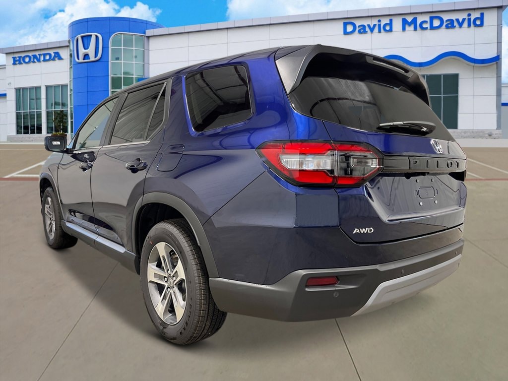 New 2025 Honda Pilot EX-L SUV
