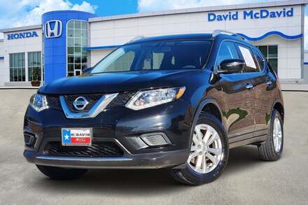 2016 Nissan Rogue SV SUV