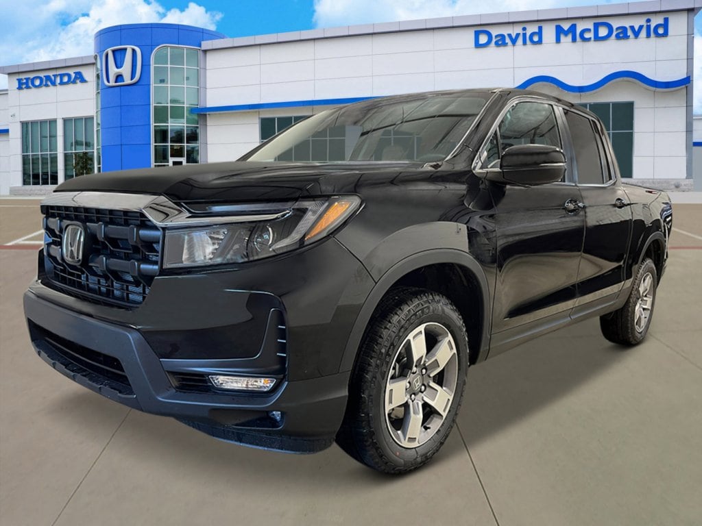 2026 Honda Ridgeline RTL's photo