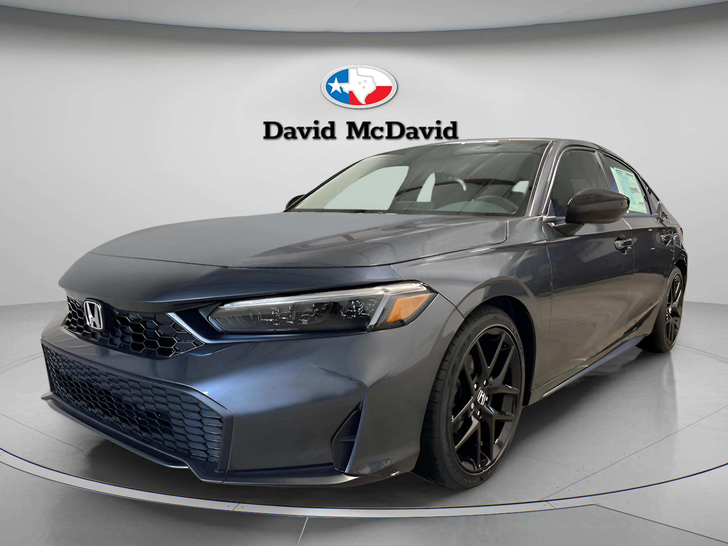 2026 Honda Civic Sport CVT's photo