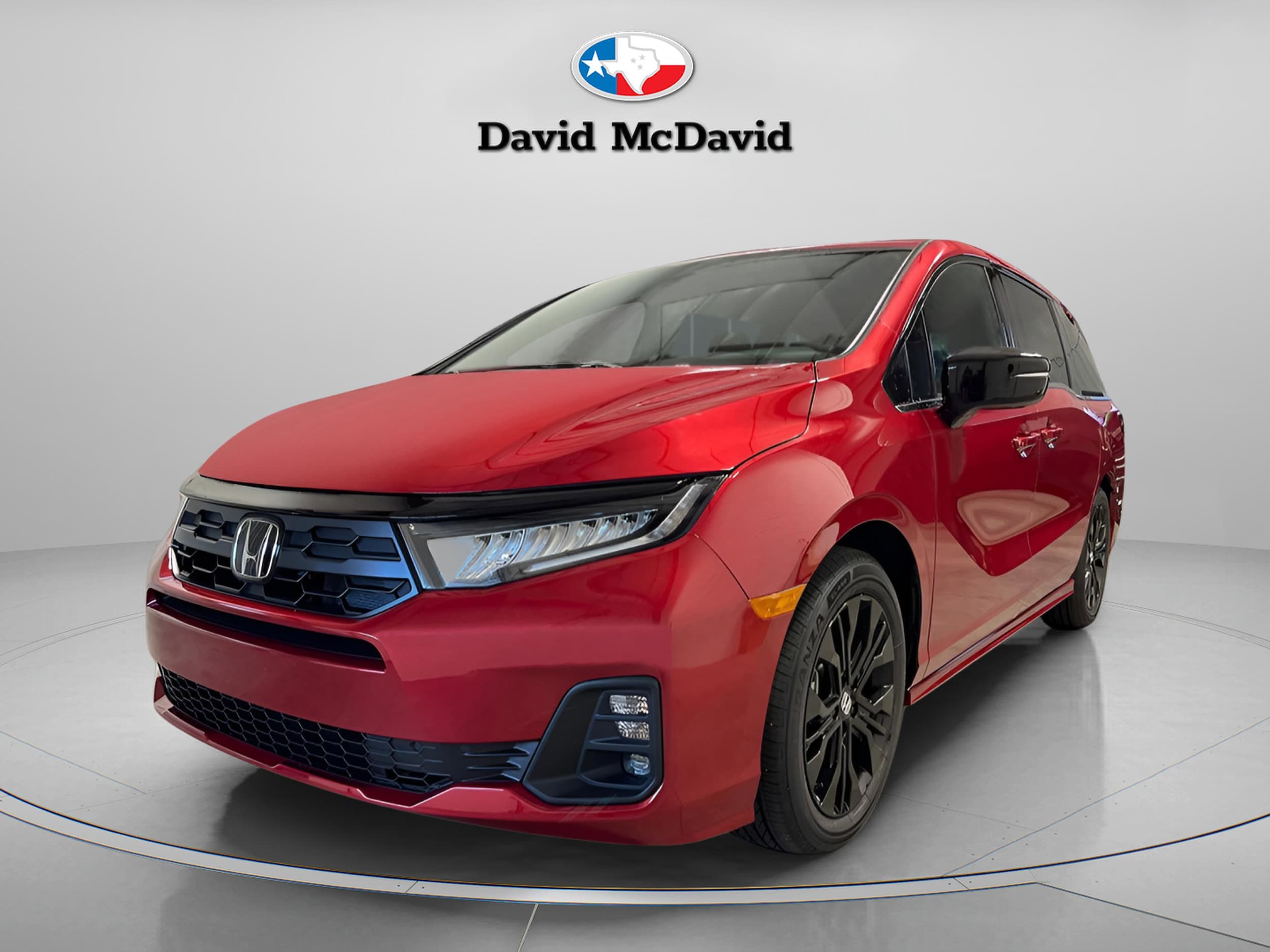 2026 Honda Odyssey Sport L's photo
