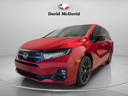 2026 Honda Odyssey Sport-L Van Passenger
