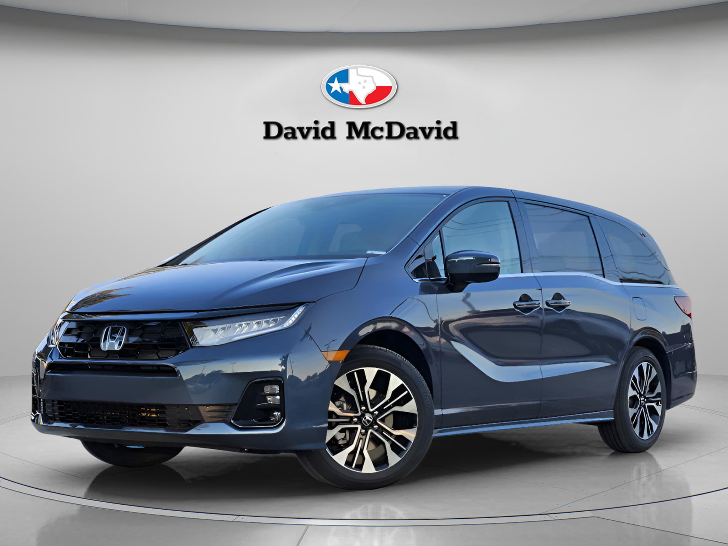 2026 Honda Odyssey Elite's photo