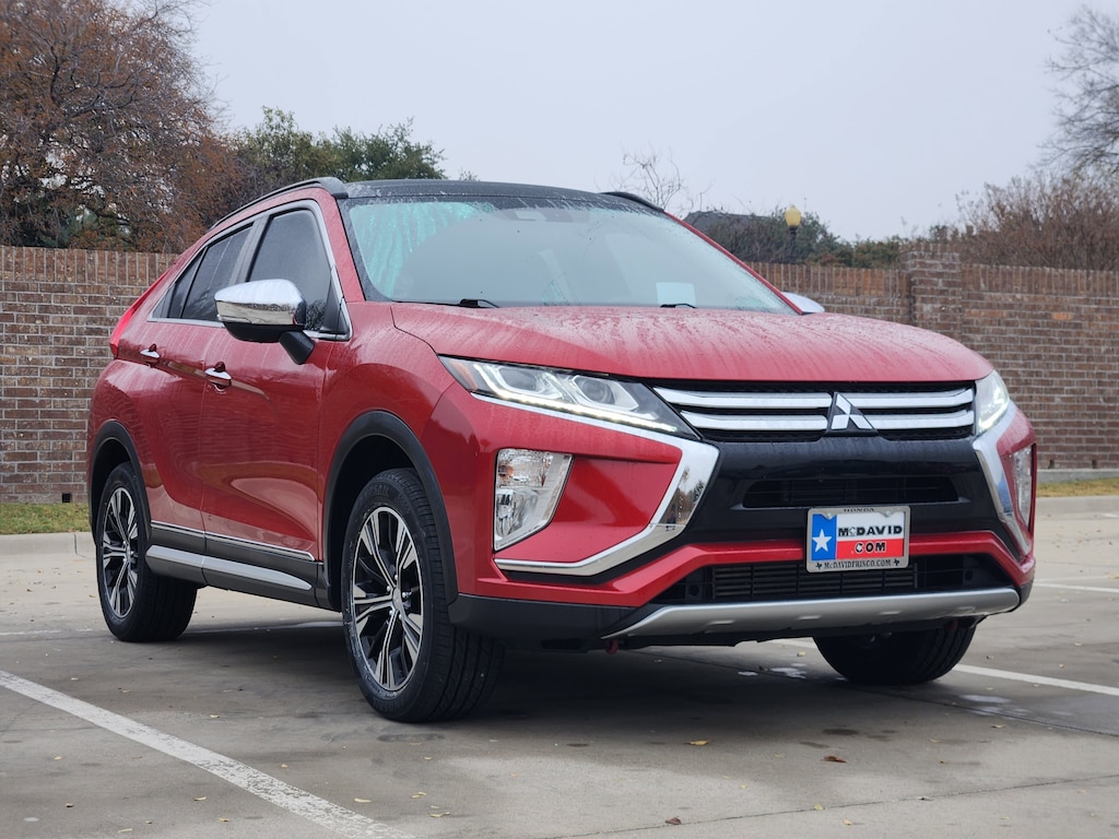Used 2018 Mitsubishi Eclipse Cross 1.5 SEL CUV