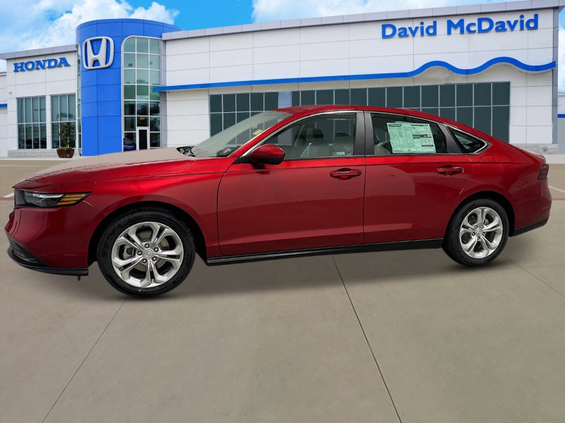 2025 Honda Accord LX photo 2