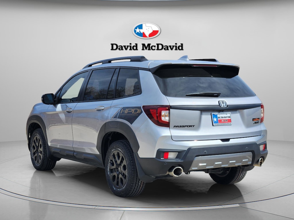 Certified 2023 Honda Passport TrailSport SUV