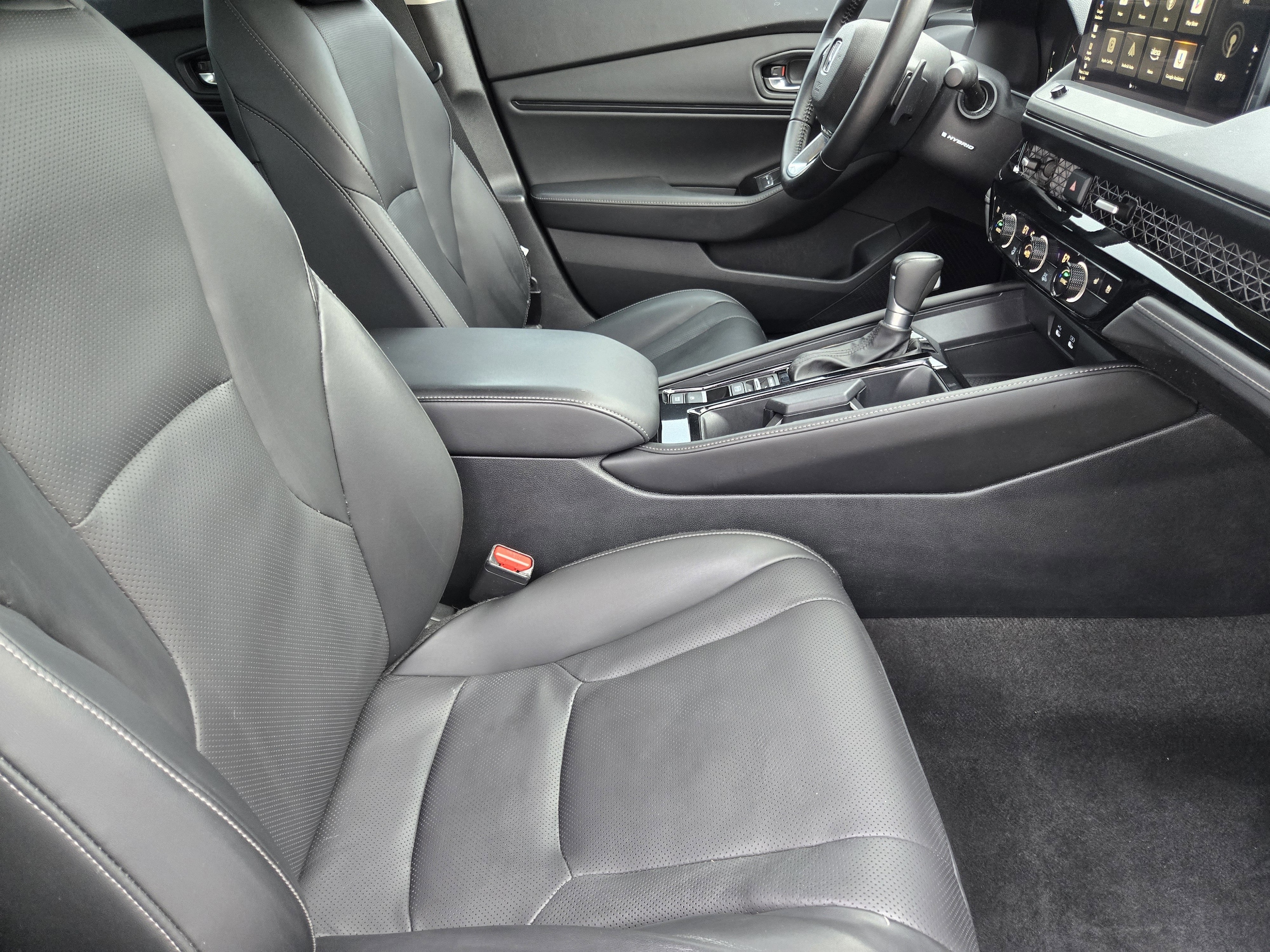 2023 Honda Accord Hybrid Touring - Photo 10