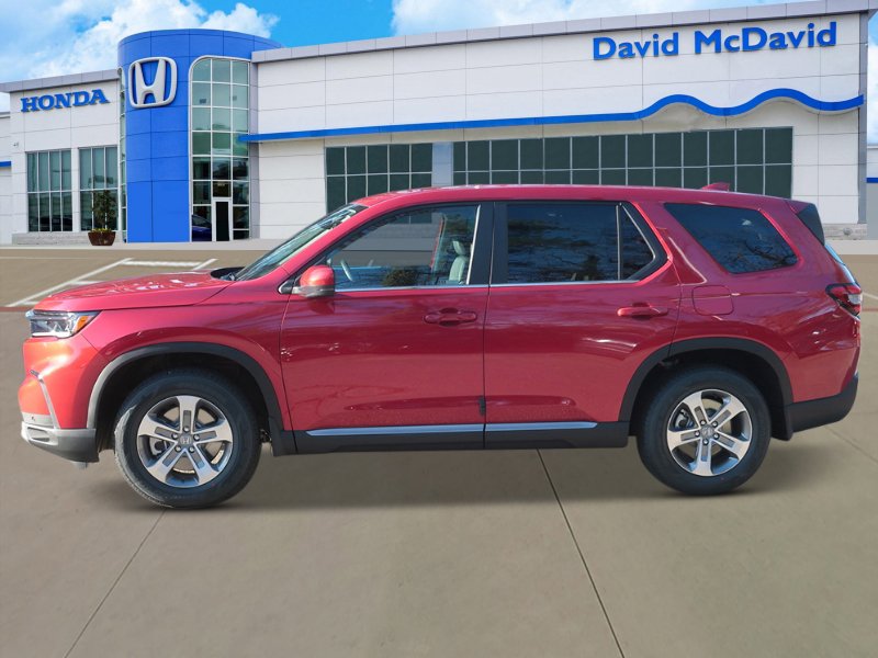 2025 Honda Pilot EX-L photo 2