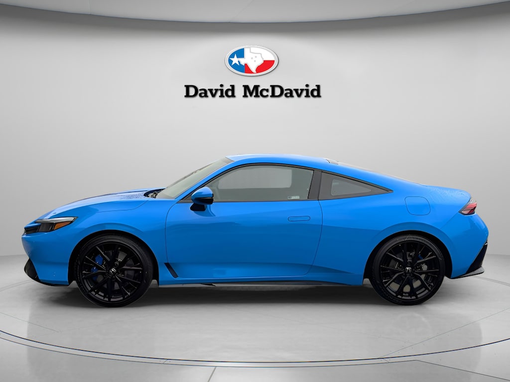 New 2026 Honda Prelude Hybrid Hatchback