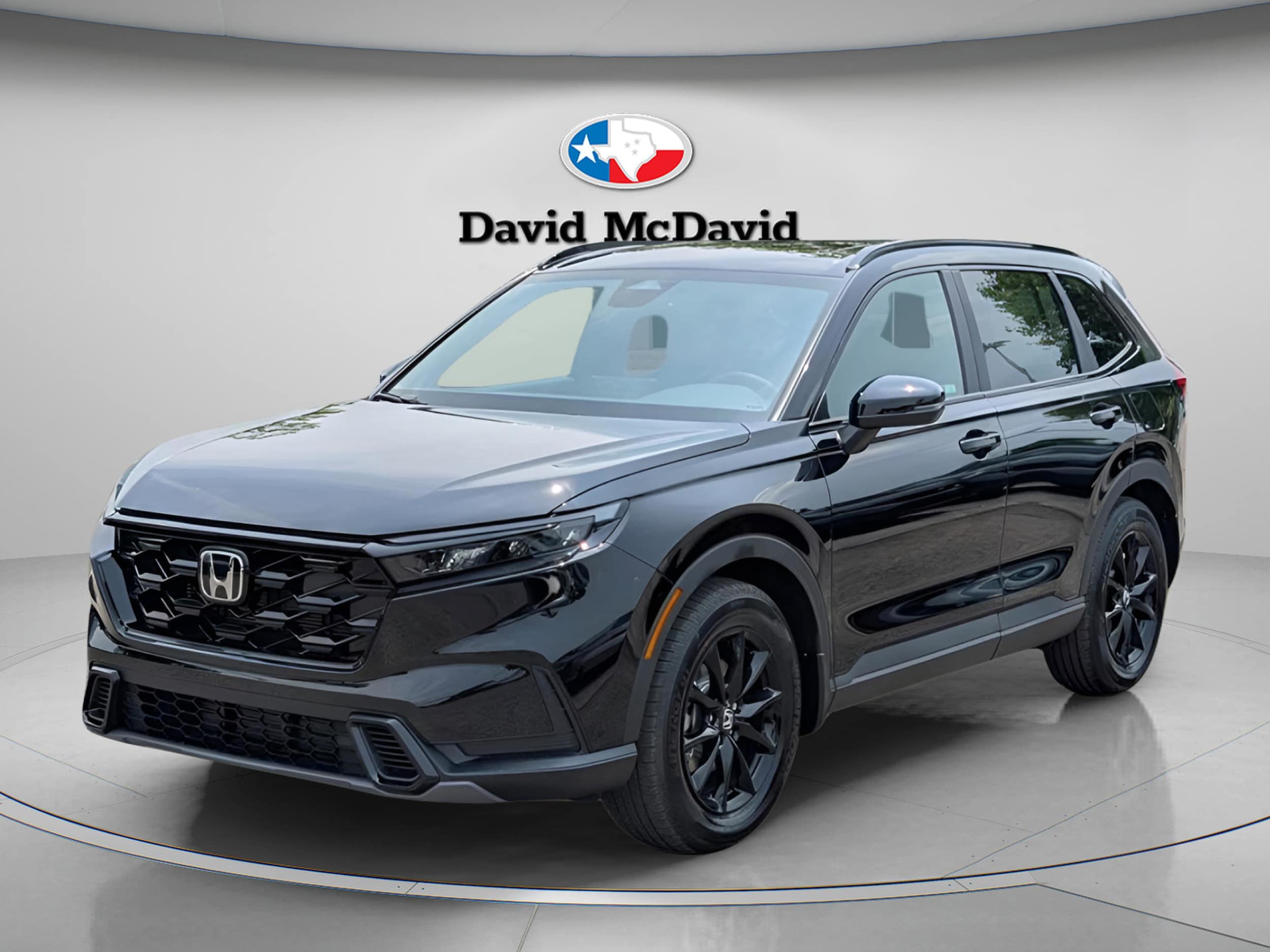 2026 Honda CR-V Hybrid Sport 2WD's photo