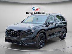 2026 Honda CR-V Hybrid Sport SUV