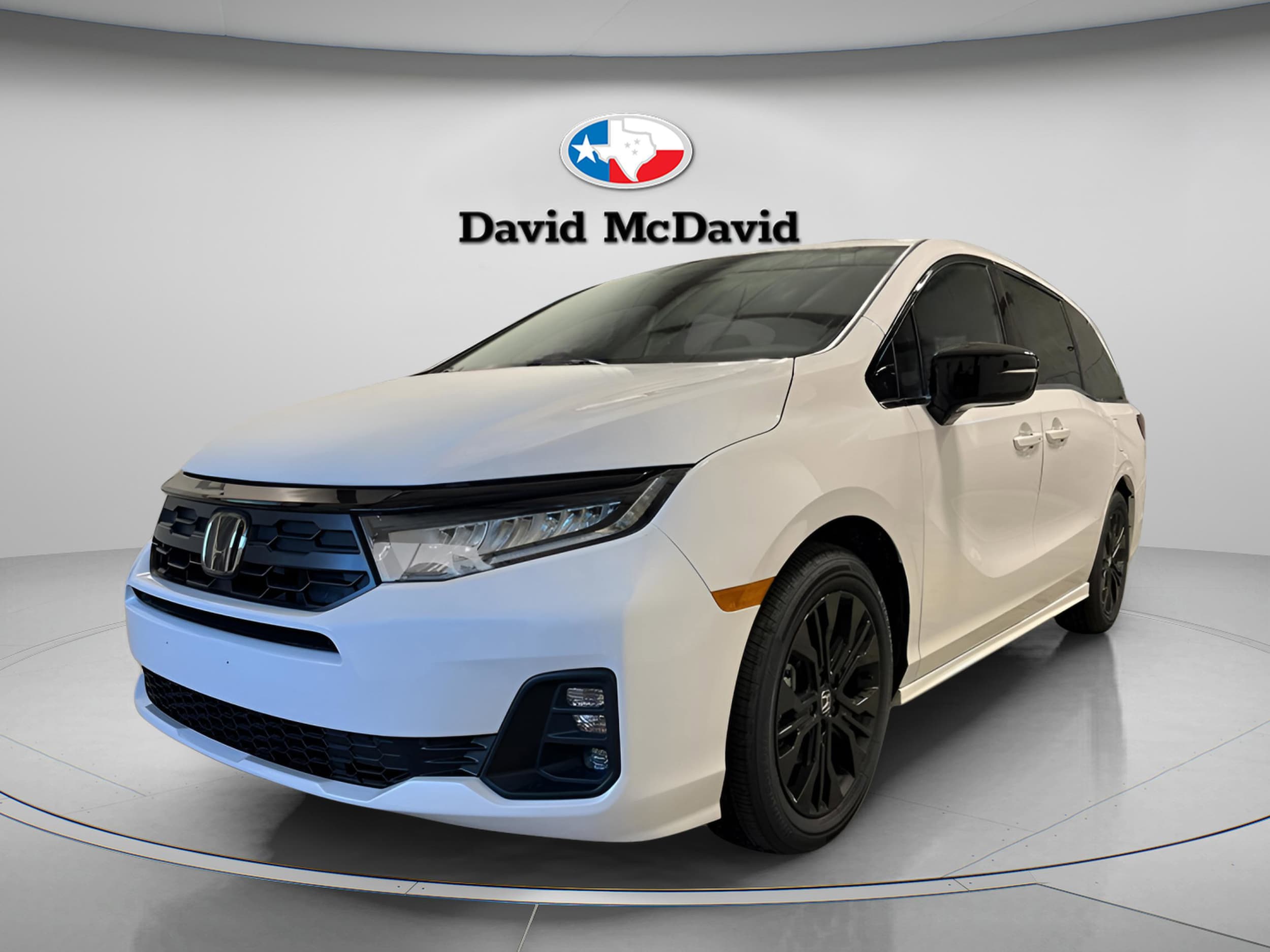 2026 Honda Odyssey Sport L's photo