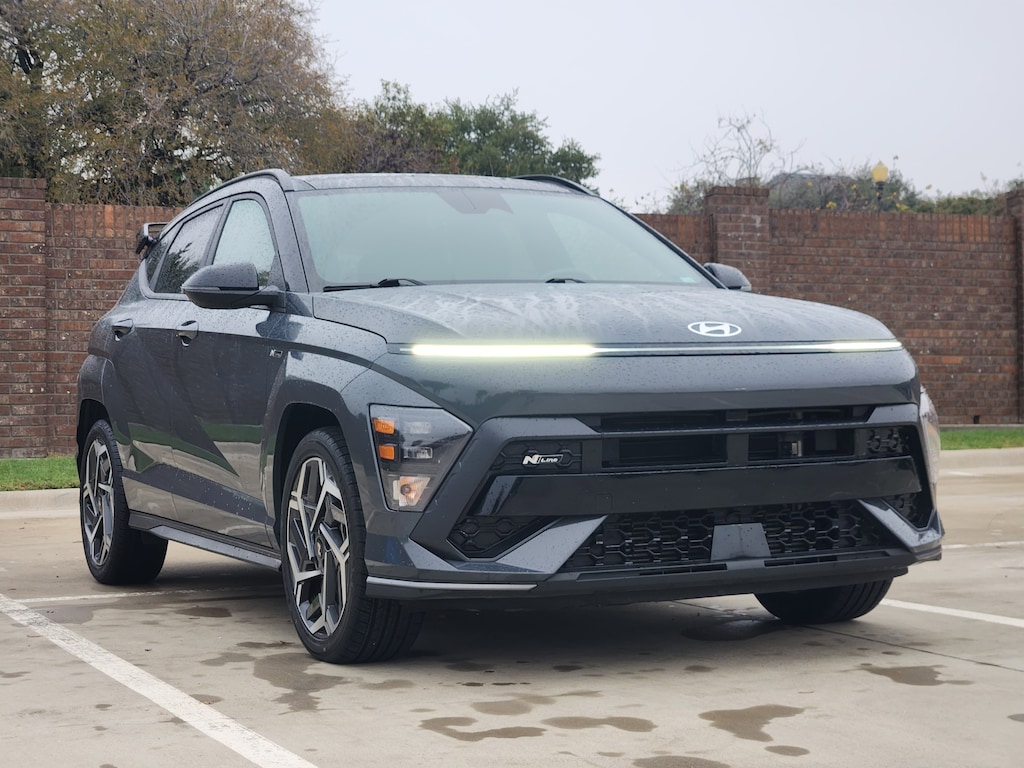 Used 2024 Hyundai Kona N Line SUV