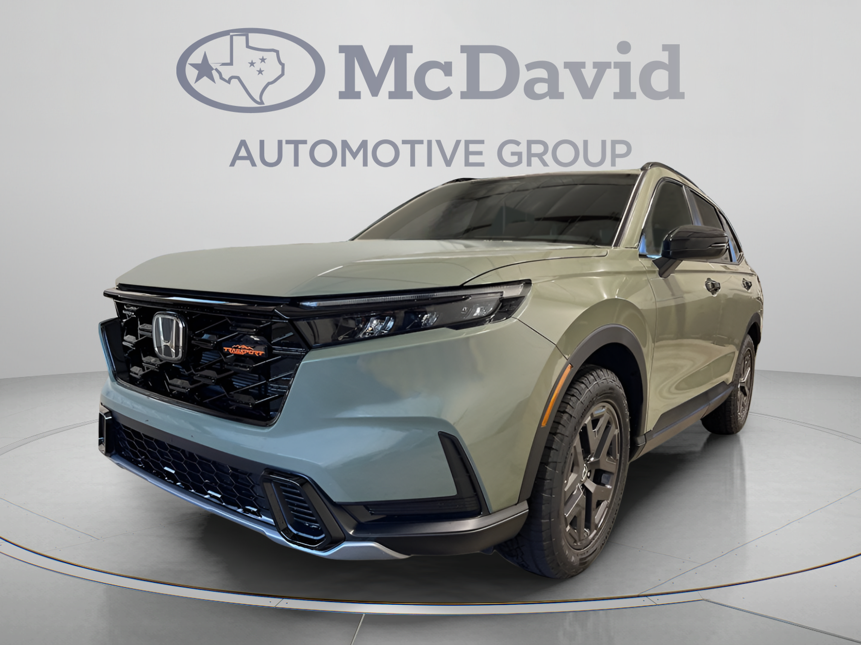  Honda CR-V Hybrid