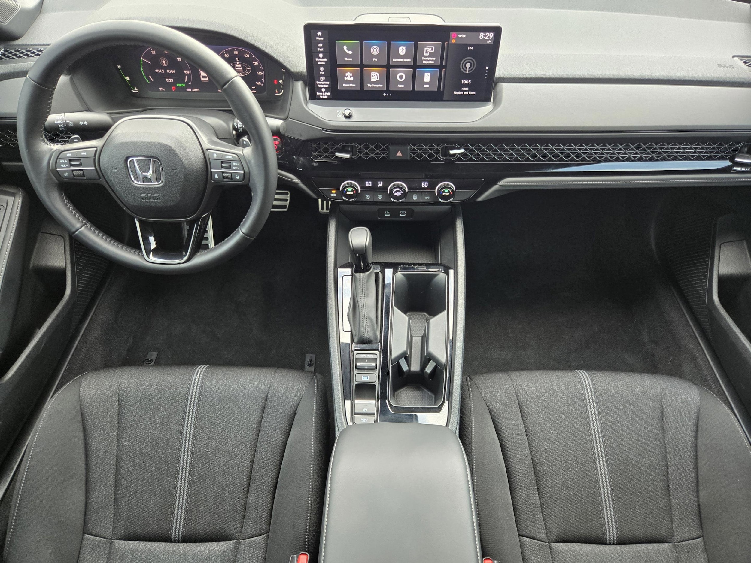 2023 Honda Accord Hybrid Sport - Photo 21
