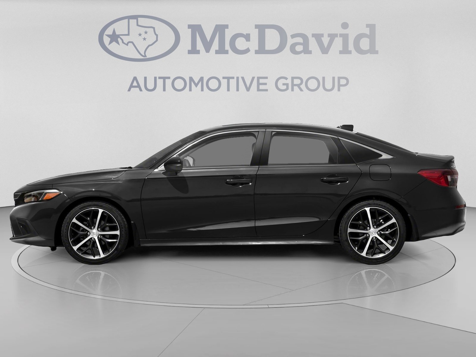 Used 2022 Honda Civic Touring Sedan