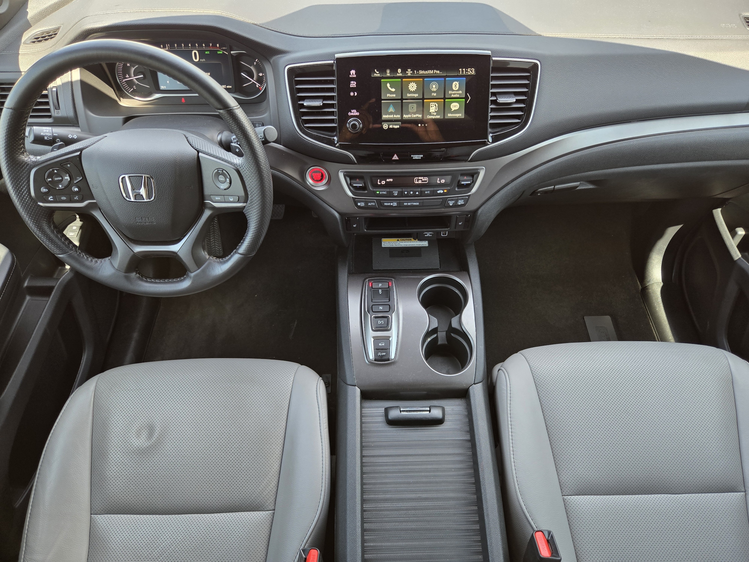 2023 Honda Passport EX-L - Photo 28