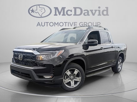 2026 Honda Ridgeline RTL Truck Crew Cab