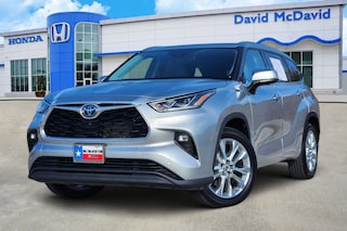 2021 Toyota Highlander Hybrid Limited SUV