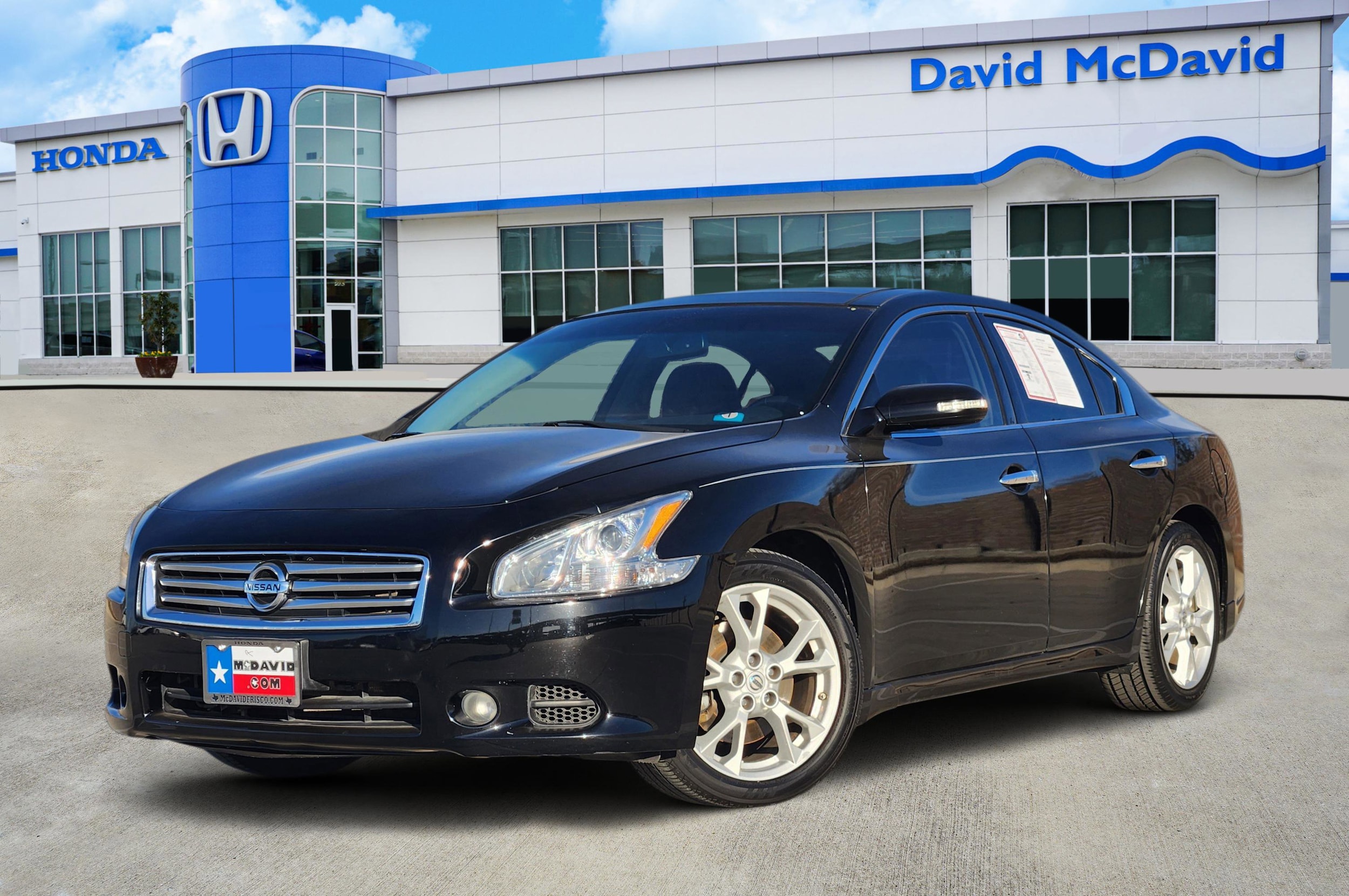 2014 Nissan Maxima SV