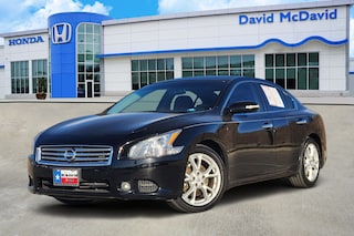 2014 Nissan Maxima 3.5 SV Sedan