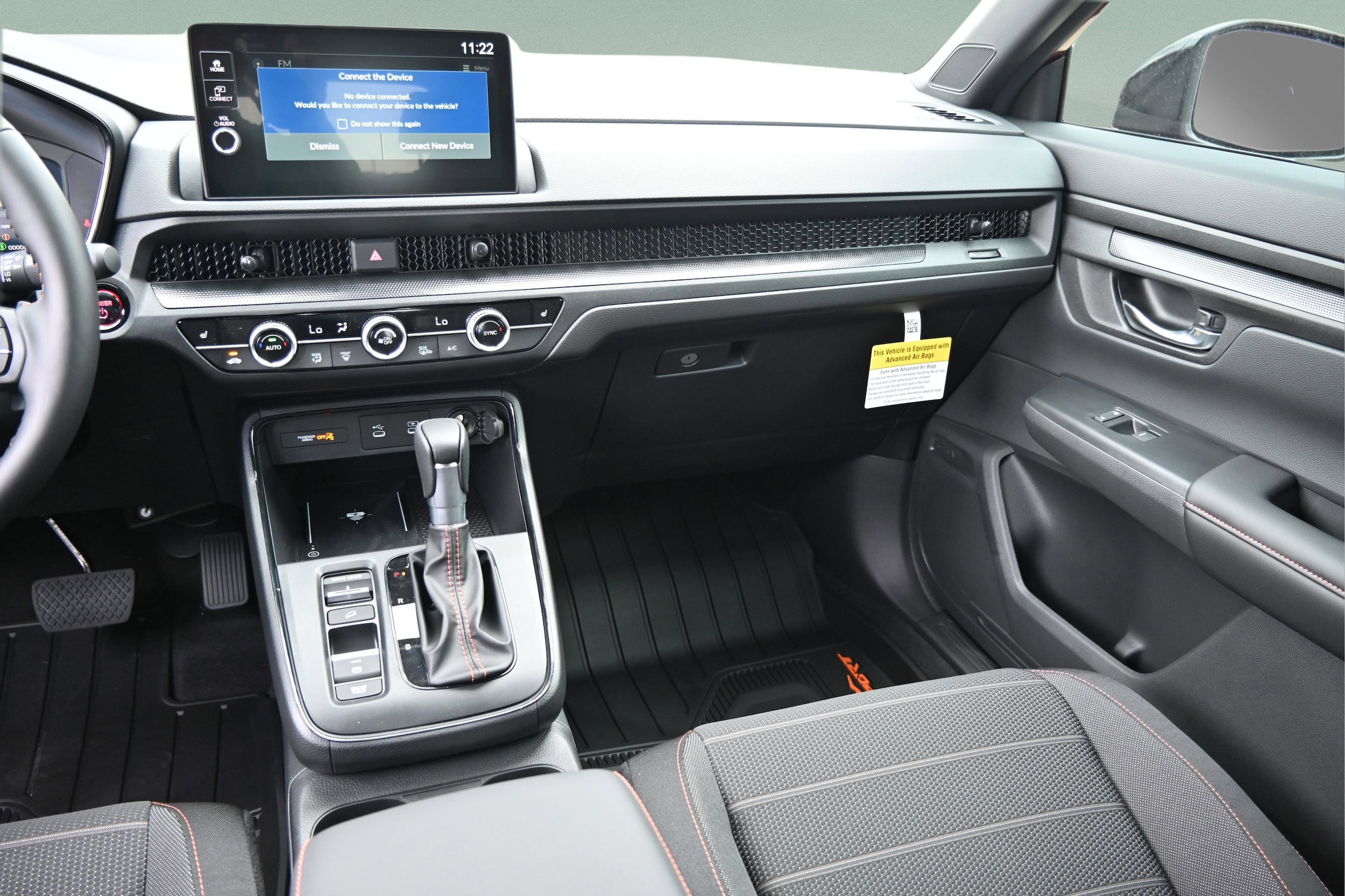 2026 Honda CR-V TrailSport - Photo 11