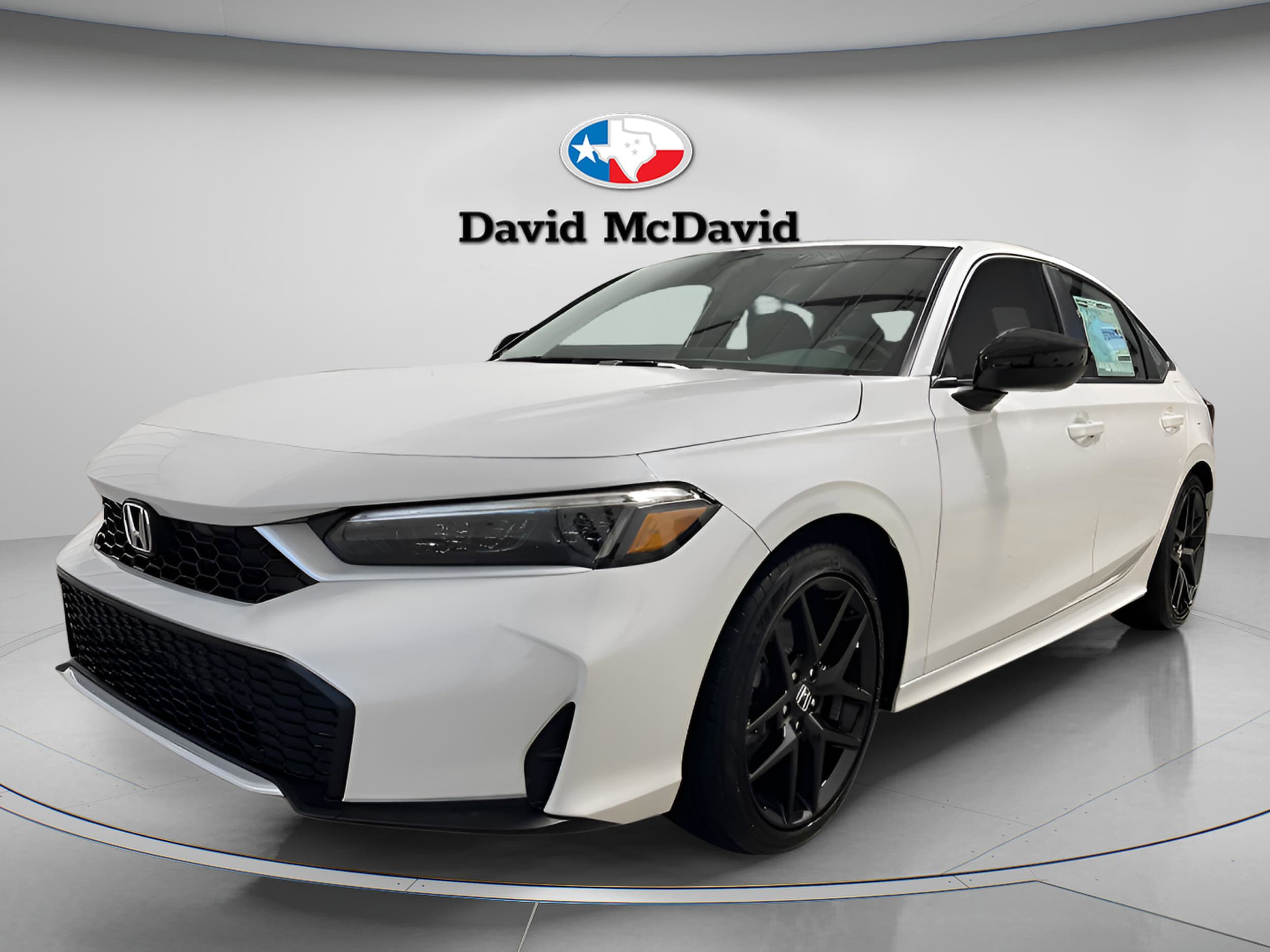 2026 Honda Civic Sport Hybrid CVT's photo
