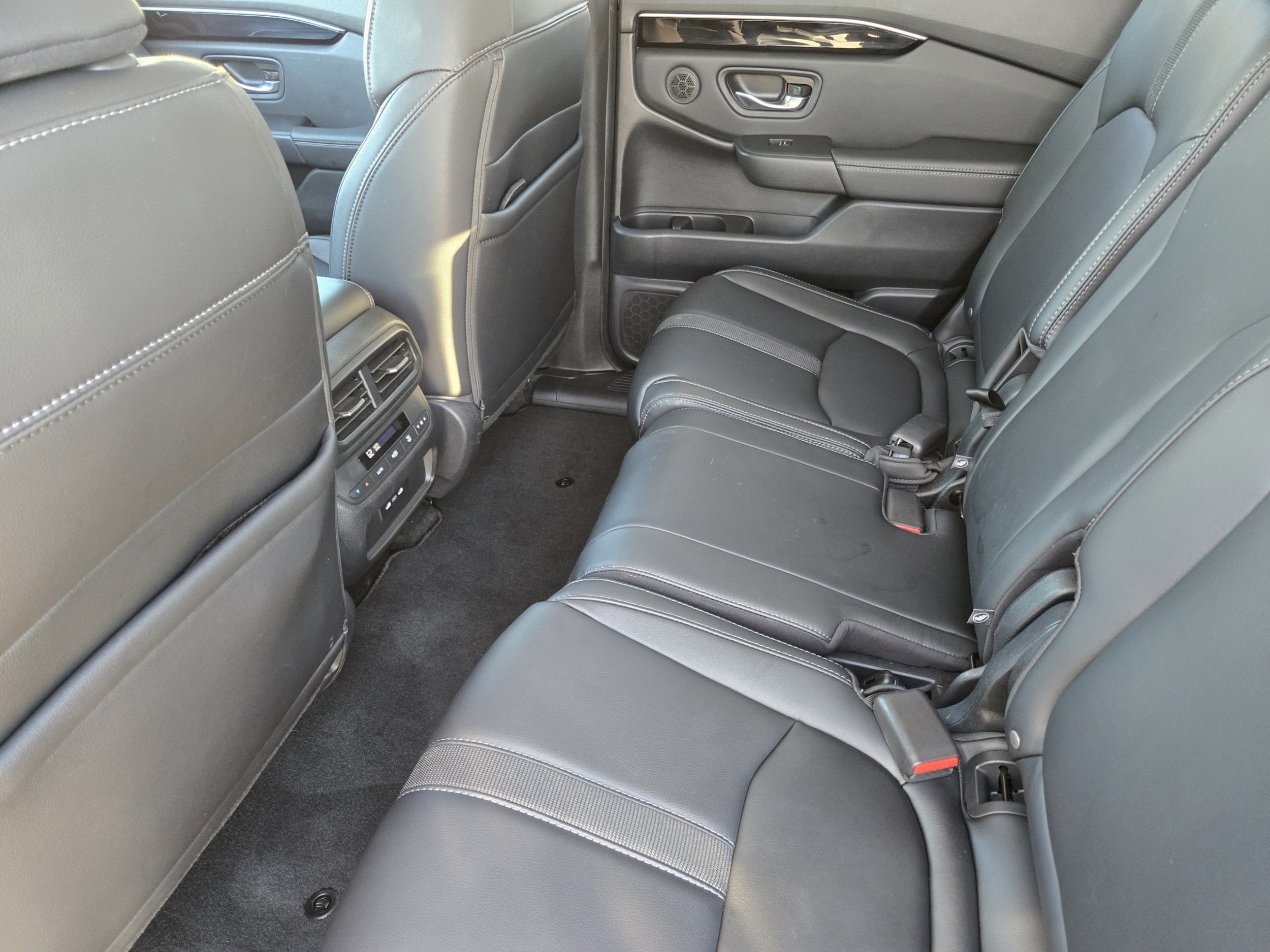 2024 Honda Pilot Touring - Photo 26