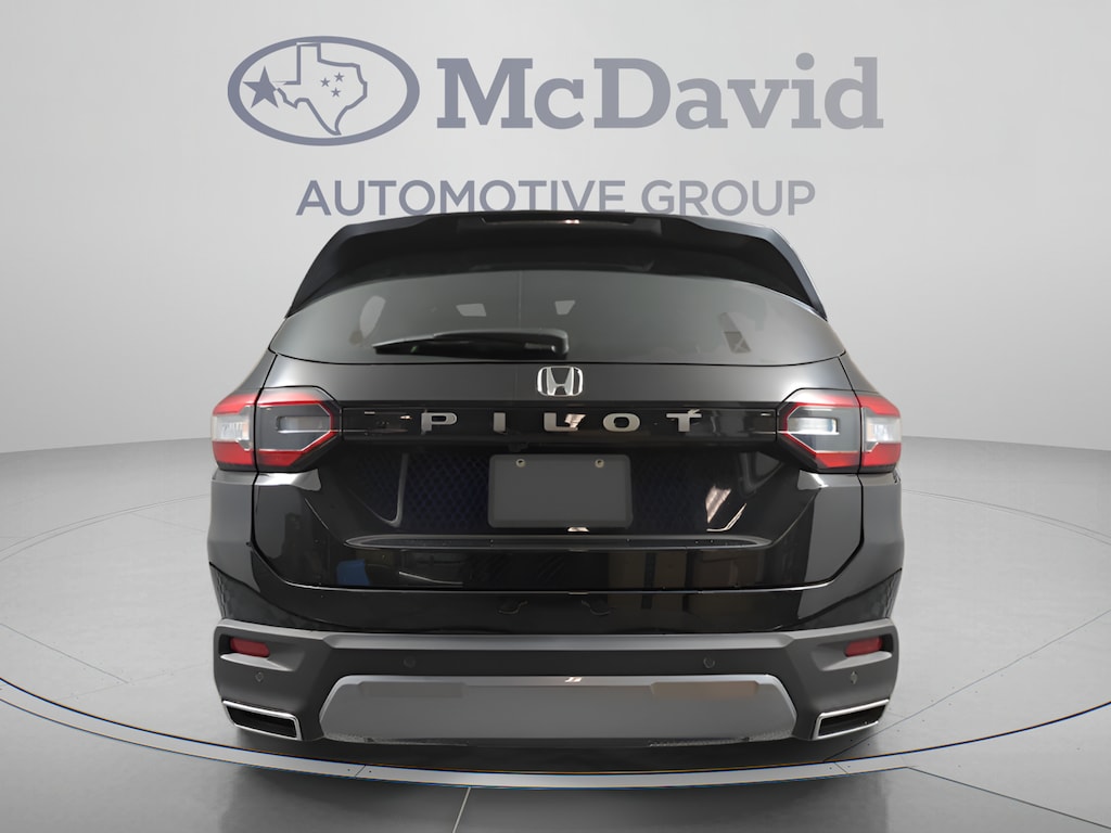 New 2026 Honda Pilot EX-L SUV