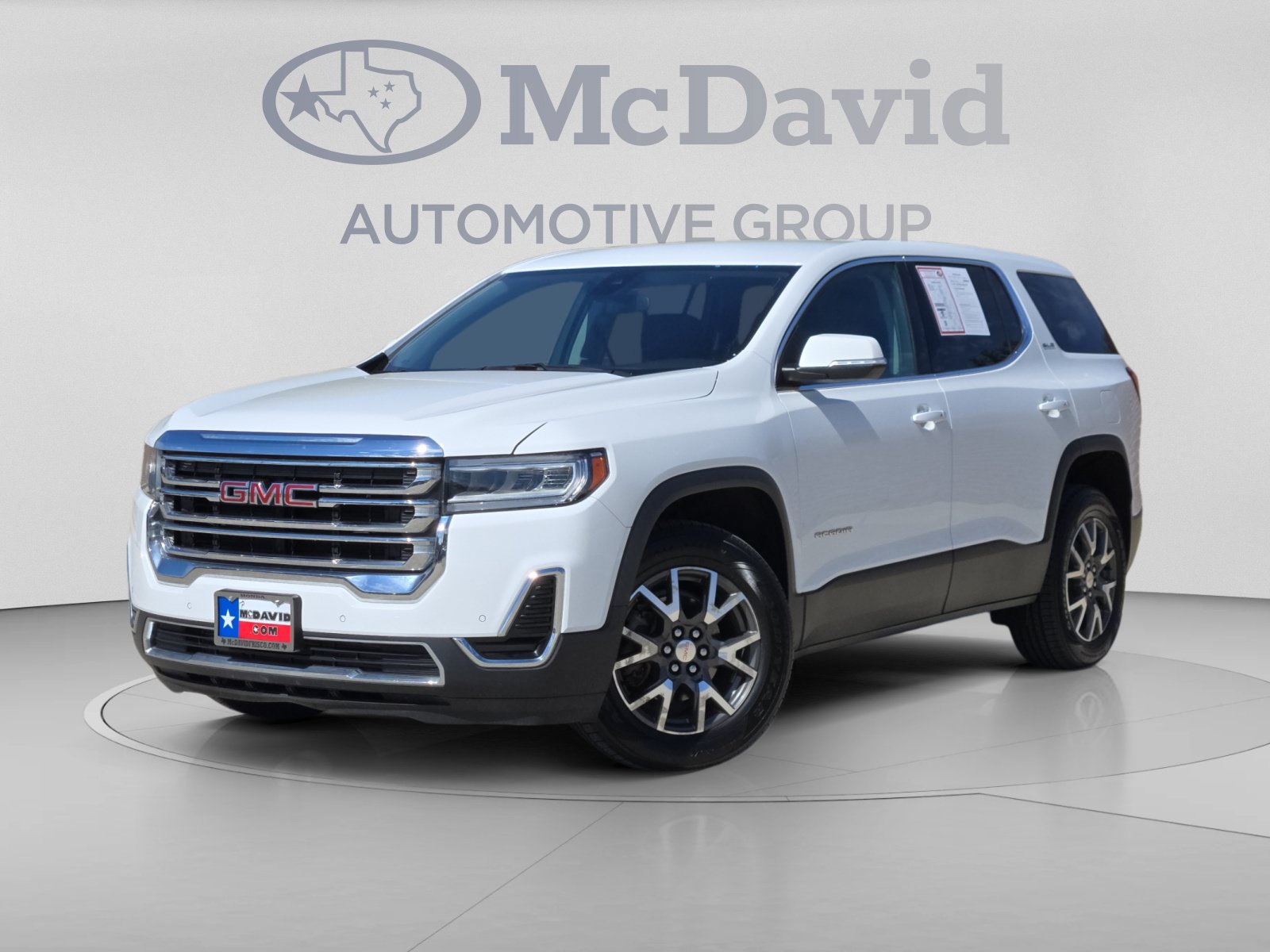 2023 GMC Acadia