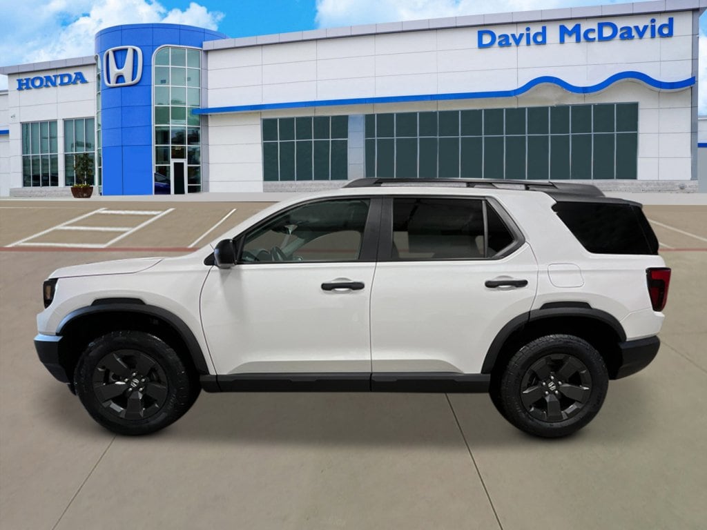 New 2026 Honda Passport RTL SUV