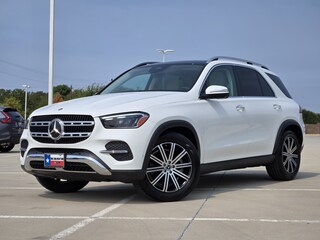 2024 Mercedes-Benz GLE 450 4MATIC SUV